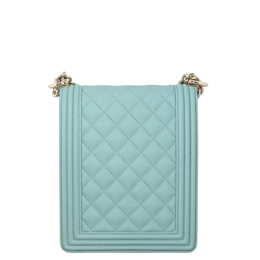 Chanel North South Boy Bag