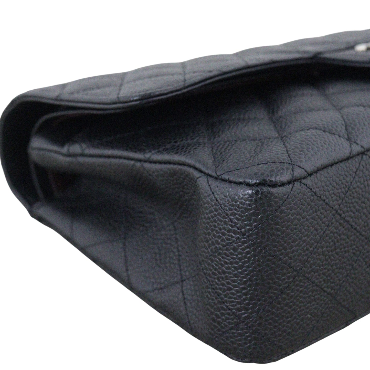Chanel Classic Double Flap Medium Caviar