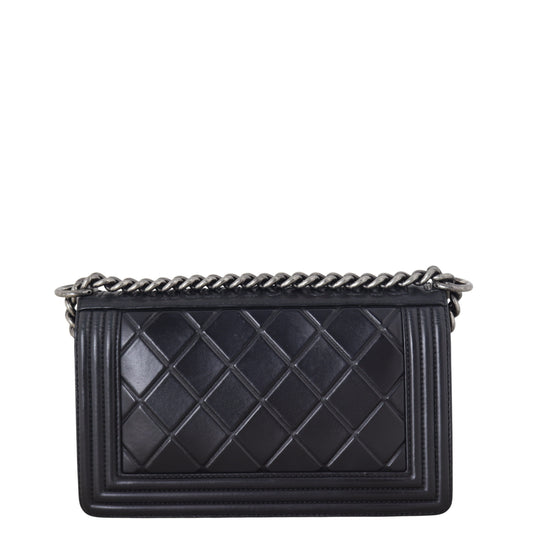 Chanel Boy Old Medium Paris-Salzburg