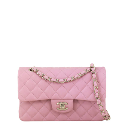 Chanel Classic Double Flap Small Caviar