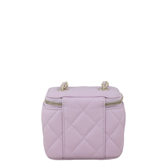 Chanel Vanity Case Chain Bag Mini