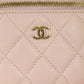 Chanel Vanity Case Chain Bag Mini