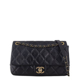 Chanel Paris-Salzburg CC Flap Bag Small