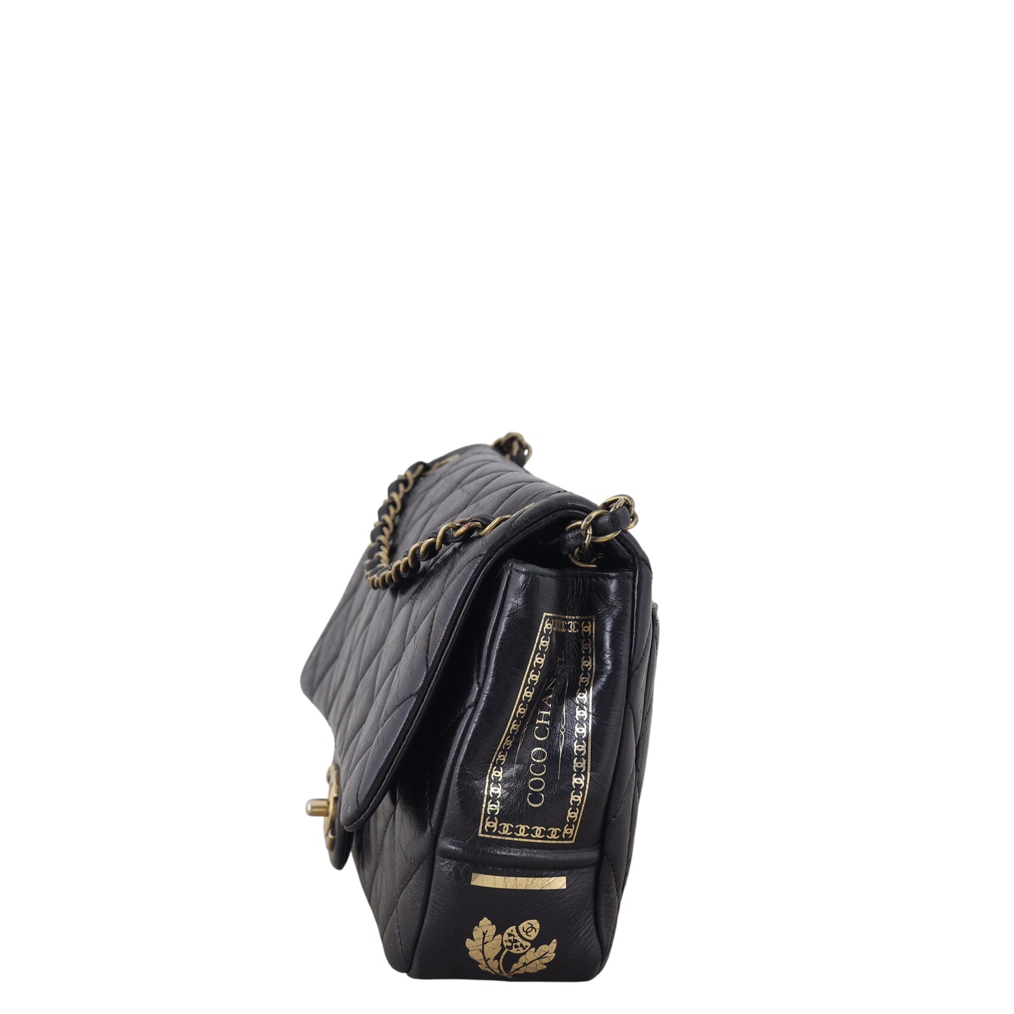 Chanel Paris-Salzburg CC Flap Bag Small