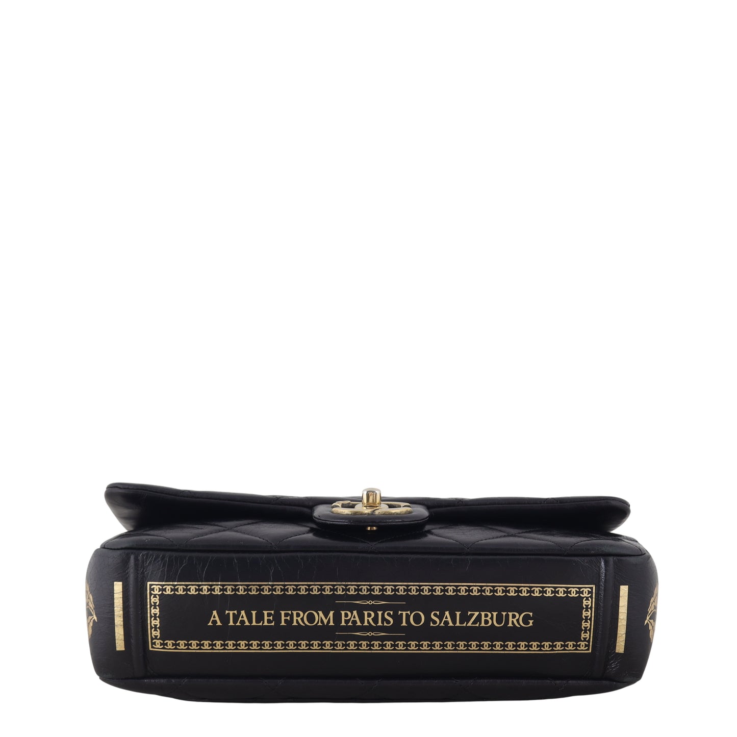 Chanel Paris-Salzburg CC Flap Bag Small