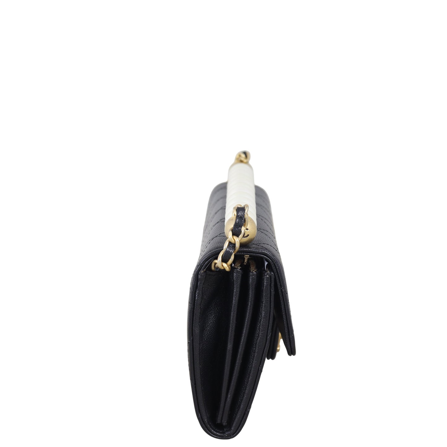 Chanel Chic Pearls Long Wallet on Chain