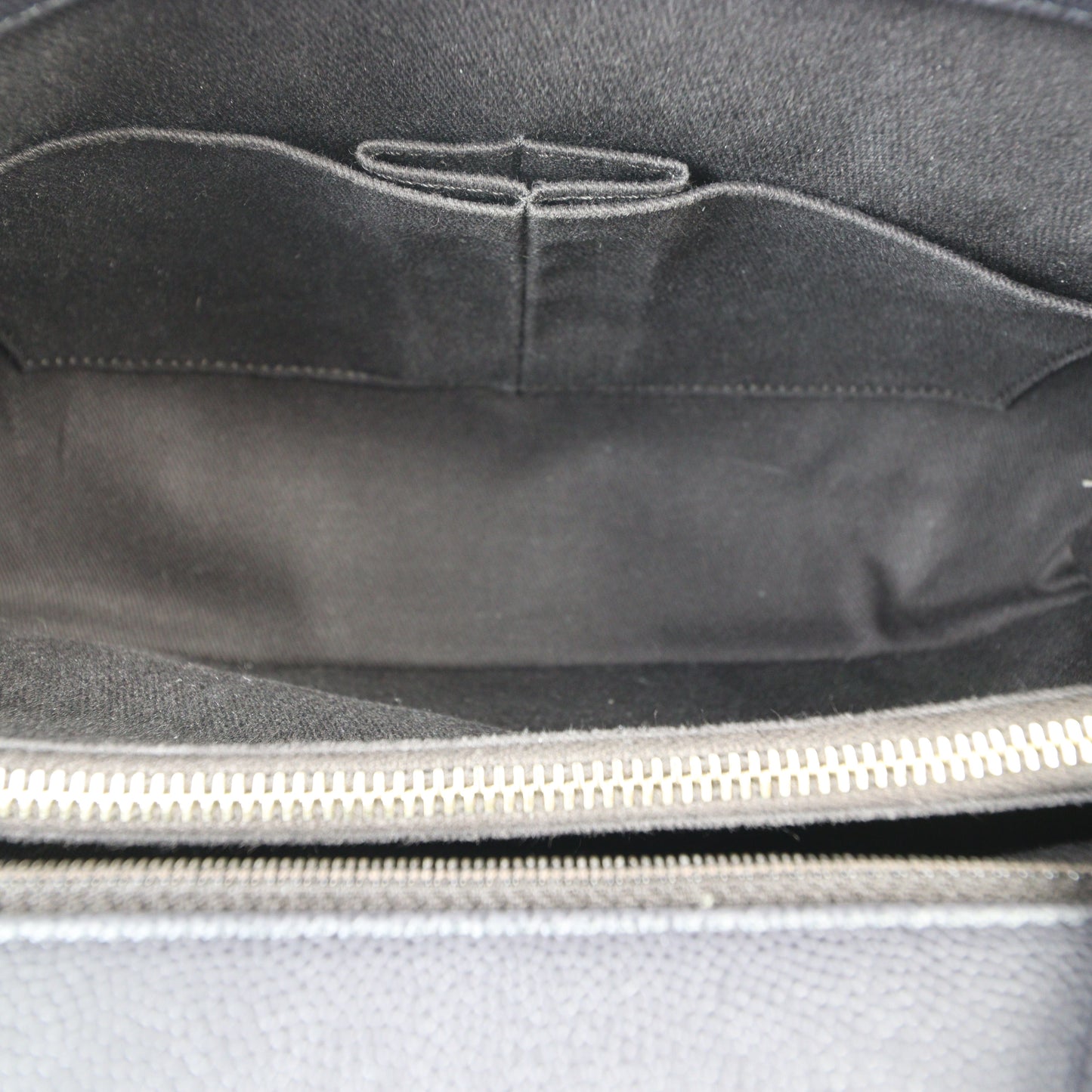 Chanel Coco Top Handle Medium Bag Chevron