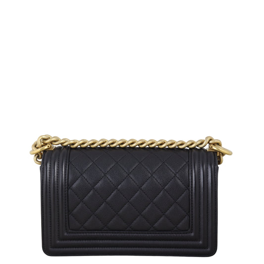 Chanel Boy Small