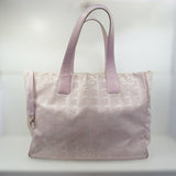 Chanel Rosa Totebag