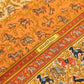 Hermes Chasse en Inde Scarf