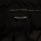 Prada Fluo Clutch on Chain Pink Tessuto