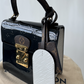 Louis Vuitton Spring street patent leather handbag