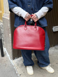 Louis Vuitton Rubis Epi Alma GM