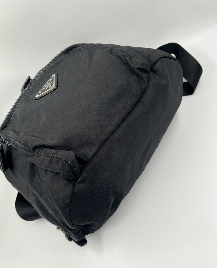 Prada   Nylon Backpack