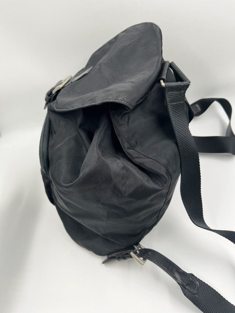 Prada   Nylon Backpack
