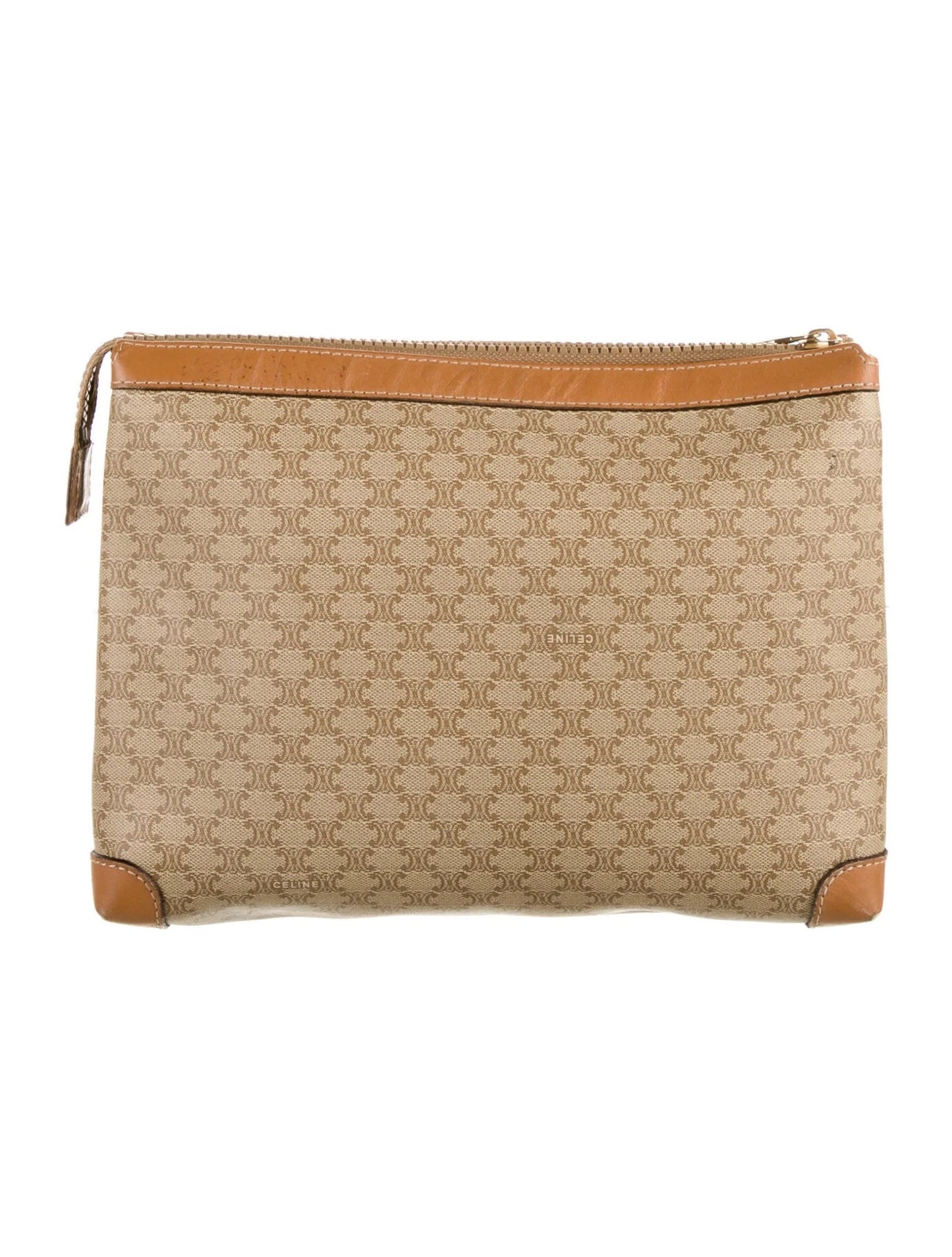 C?LINE MACADAM CLUTCH/ POUCH