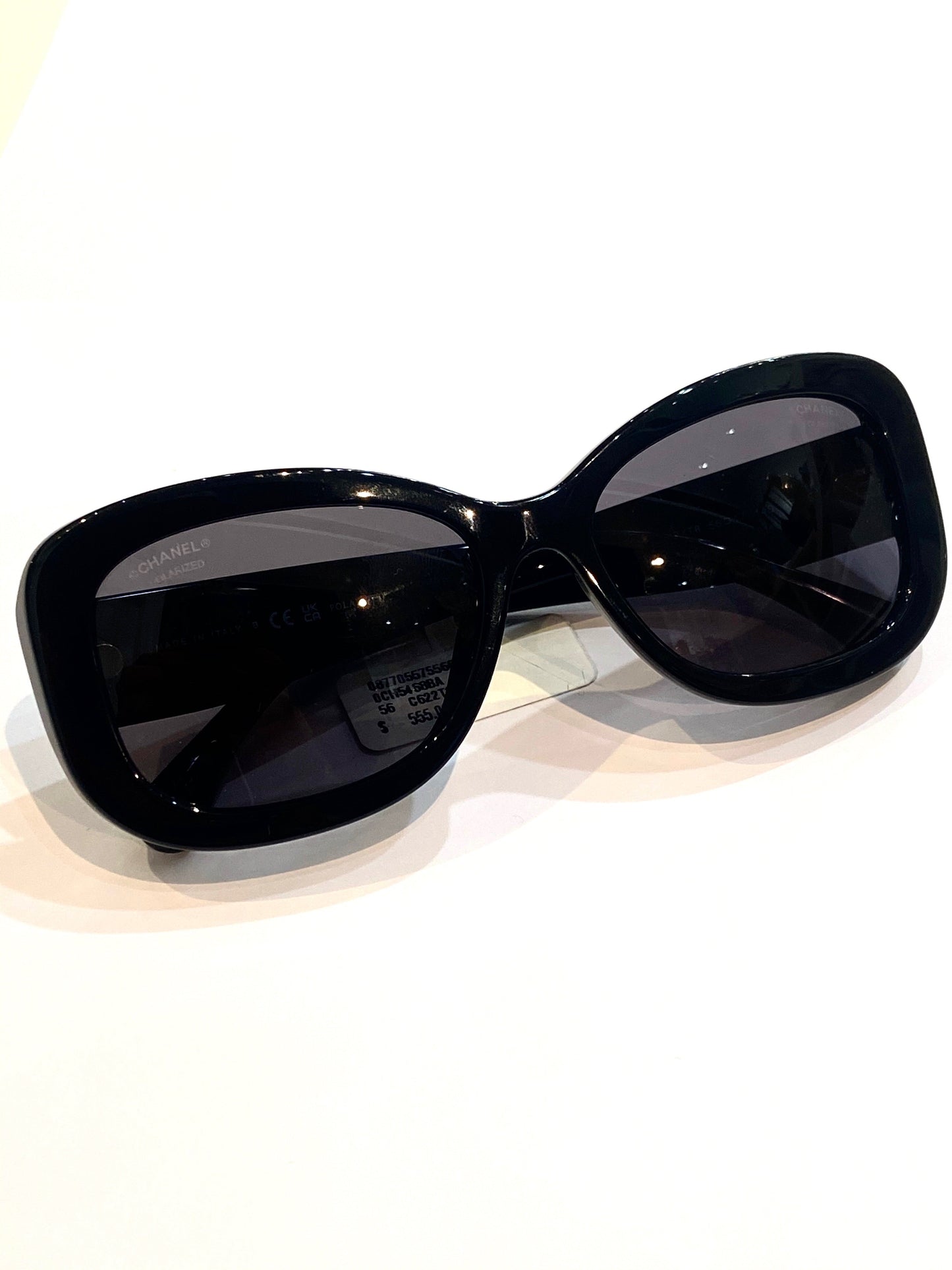 CHANEL RECTANGLE 5468B SUNGLASSES
