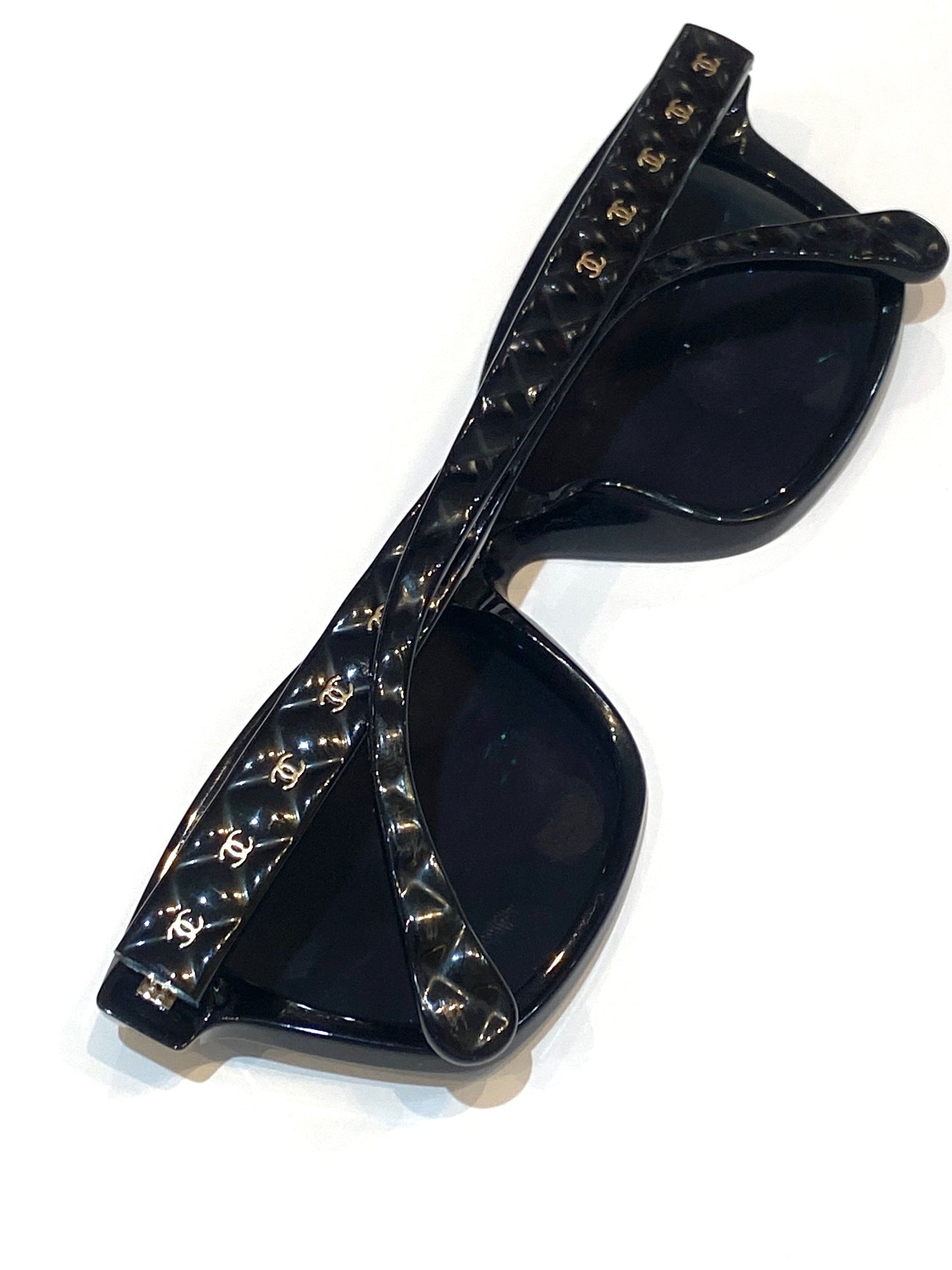 CHANEL SQUARE SUNGLASSES