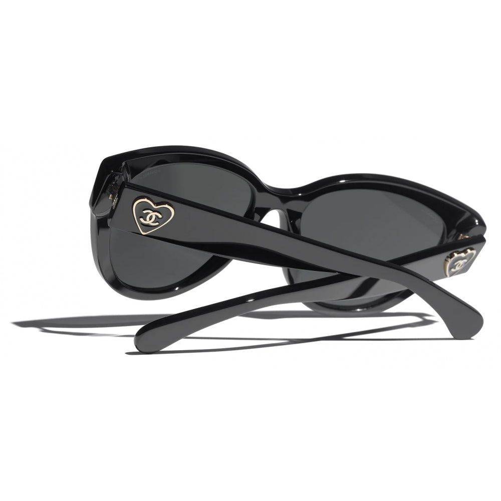 CHANEL BUTTERFLY SUNGLASSES 5477