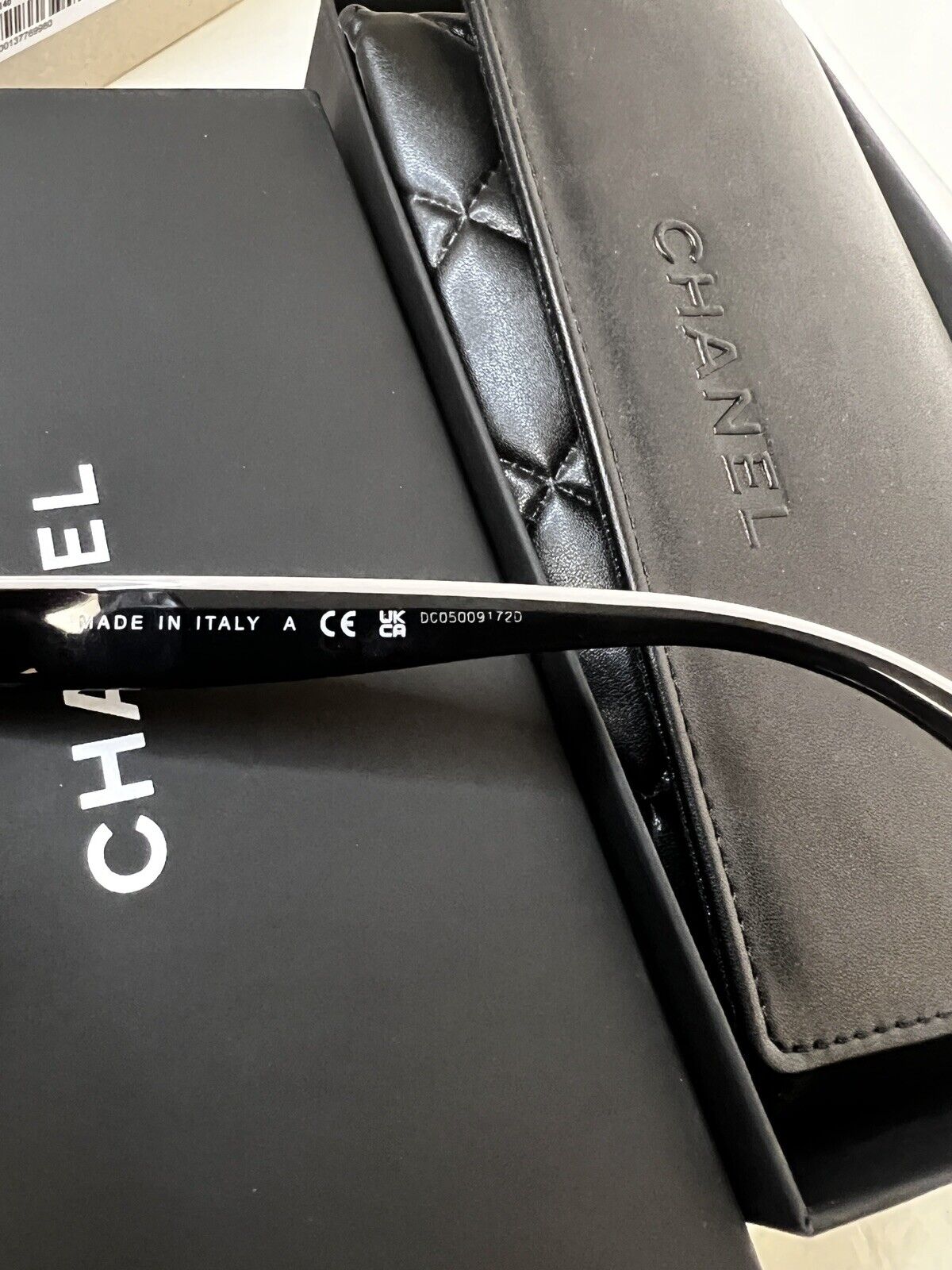 CHANEL BUTTERFLY SUNGLASSES