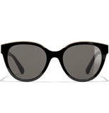 CHANEL BUTTERFLY SUNGLASSES
