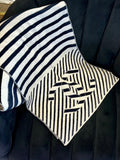 CHANEL CC OVERSIZED CASHMERE BLEND SHAWL