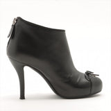 CHANEL COCO ANKLE BOOTIES