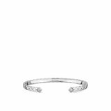 CHANEL COCO CRUSH 18K WHITE GOLD DIAMOND BRACELET