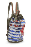 CHL -  PARIS-CUBA RUNWAY LA HABANA CHAIN BACKPACK