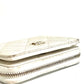 CHANEL   CAVIAR QUILTED SMALL ZIP WALLET
