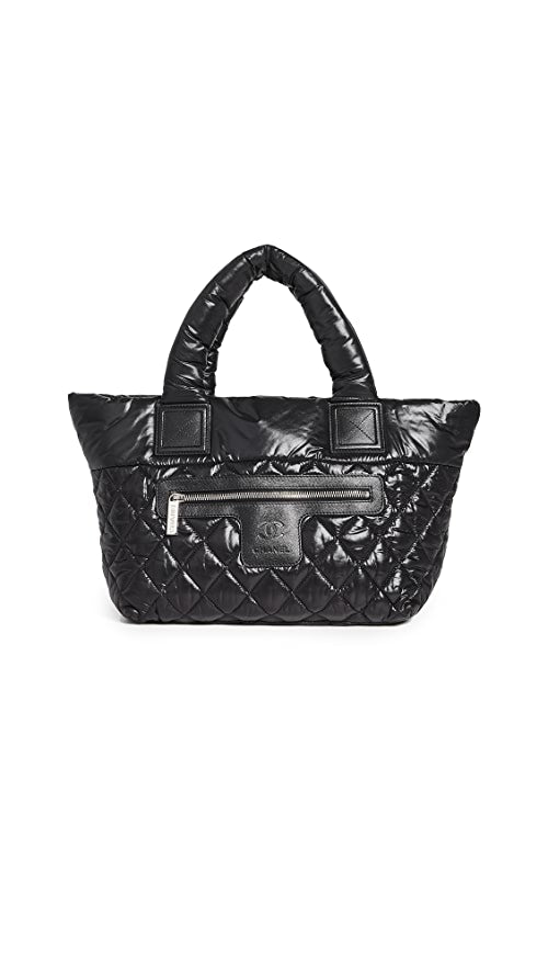 CHL -  COCO COCOON NYLON TOTE BAG