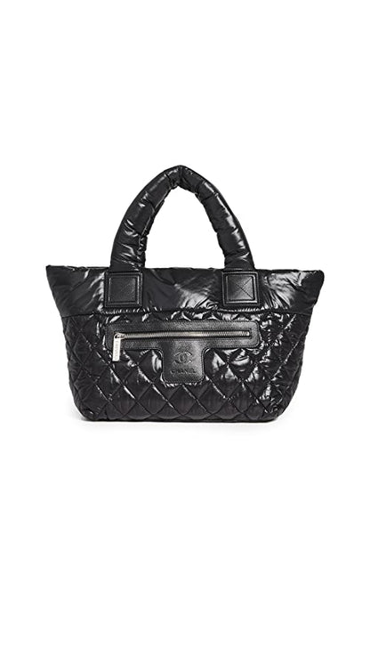 CHL -  COCO COCOON NYLON TOTE BAG