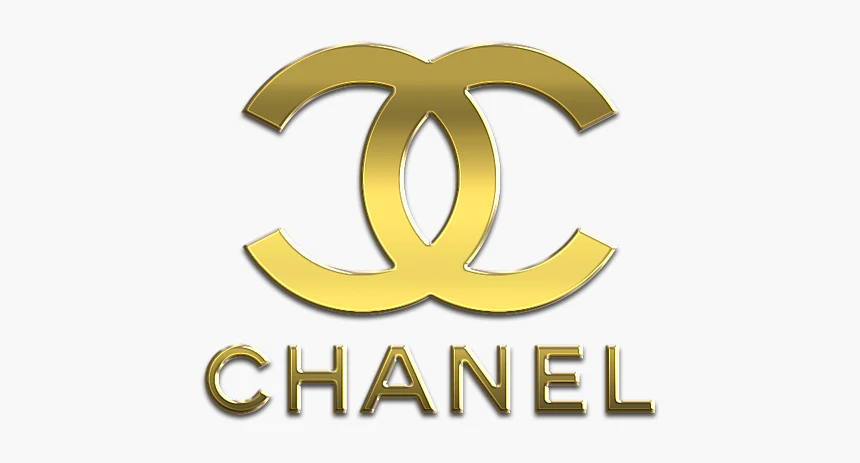 CHANEL RUBCAMEL PARIS 1980'S LOGO CLIP ON EARRINGS