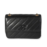 CHANEL QUILTED CALFSKIN COCO   FLAP BAG