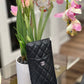 CHL -  CAVIAR QUILTED FLAT MULTI-FUNCTIONAL CASE