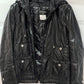 CHANEL HOODED NYLON JACKET