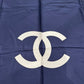 CHANEL PARIS 31 RUE CAMBON CC SILK SCARF