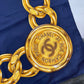 CHANEL PARIS 31 RUE CAMBON CC SILK SCARF