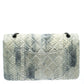 CHANEL PYTHON REISSUE 2.55 JUMBO FLAP BAG