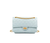 CHANEL QUILTED CALFSKIN REISSUE 2.55 MINI FLAP BAG