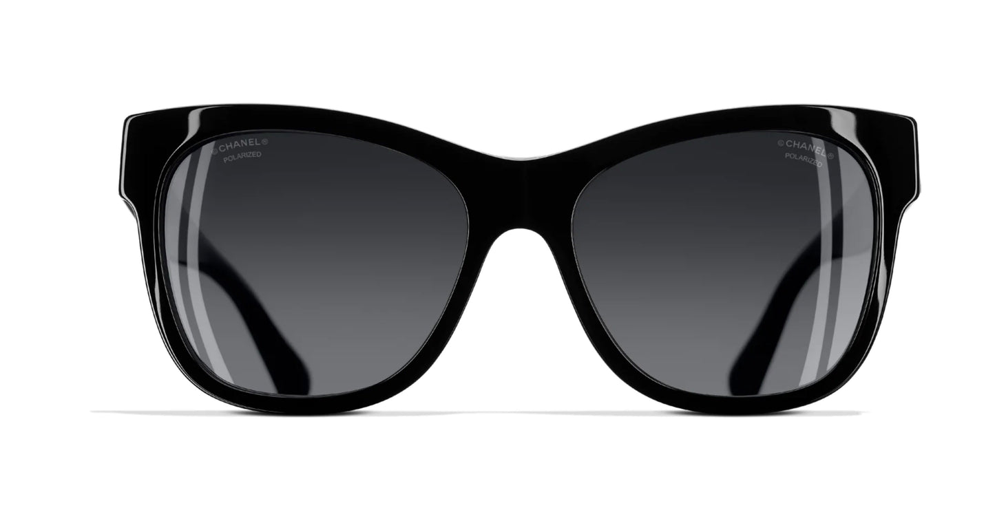 CHANEL SQUARE POLARIZED SUNGLASSES CH5380