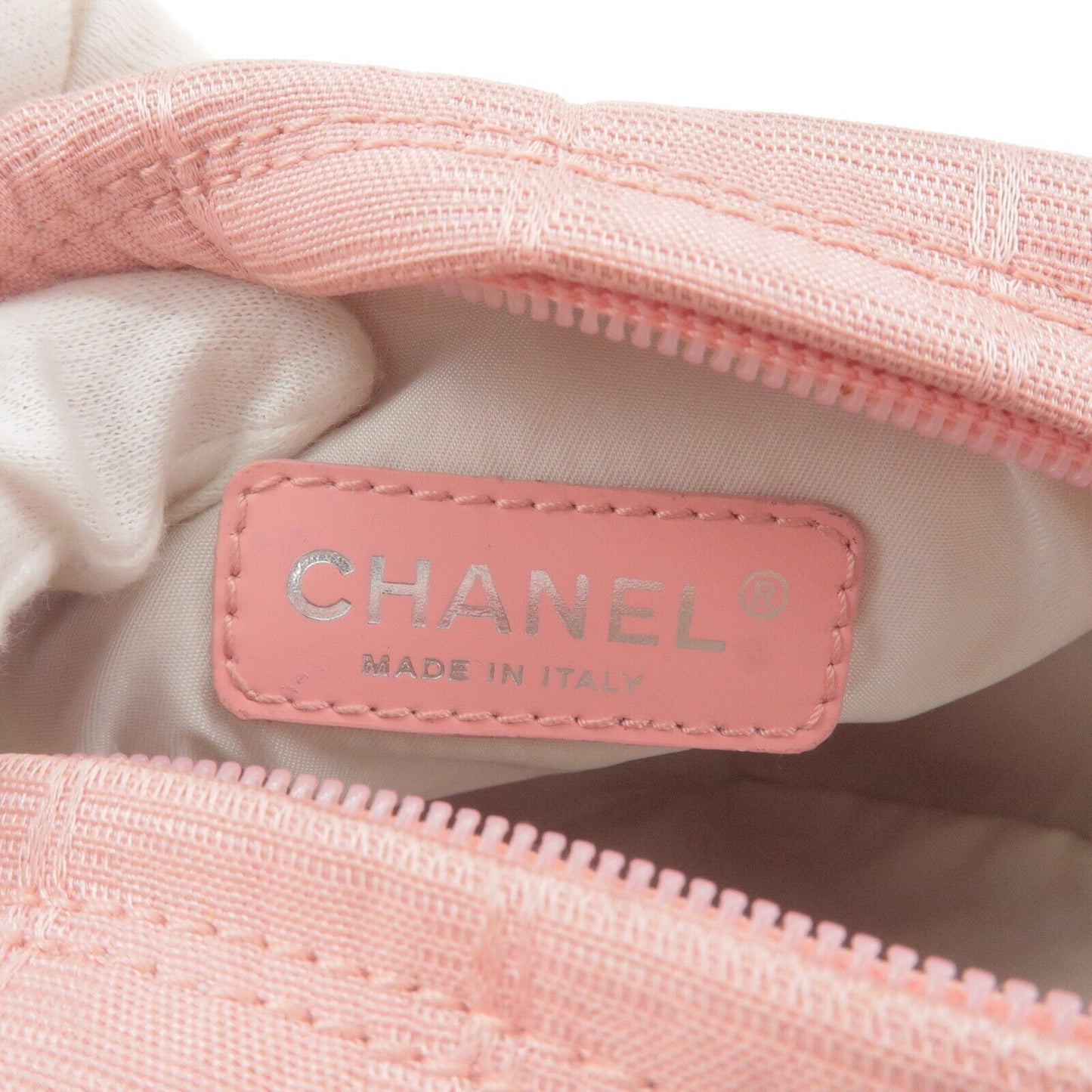 CHL -  TRAVEL LINE NYLON MINI CROSSBODY BAG