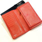 CHANEL CC QUILTED WILD STITCH LONG WALLET