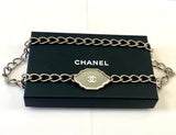 CHANEL CC METAL CHAIN BELT