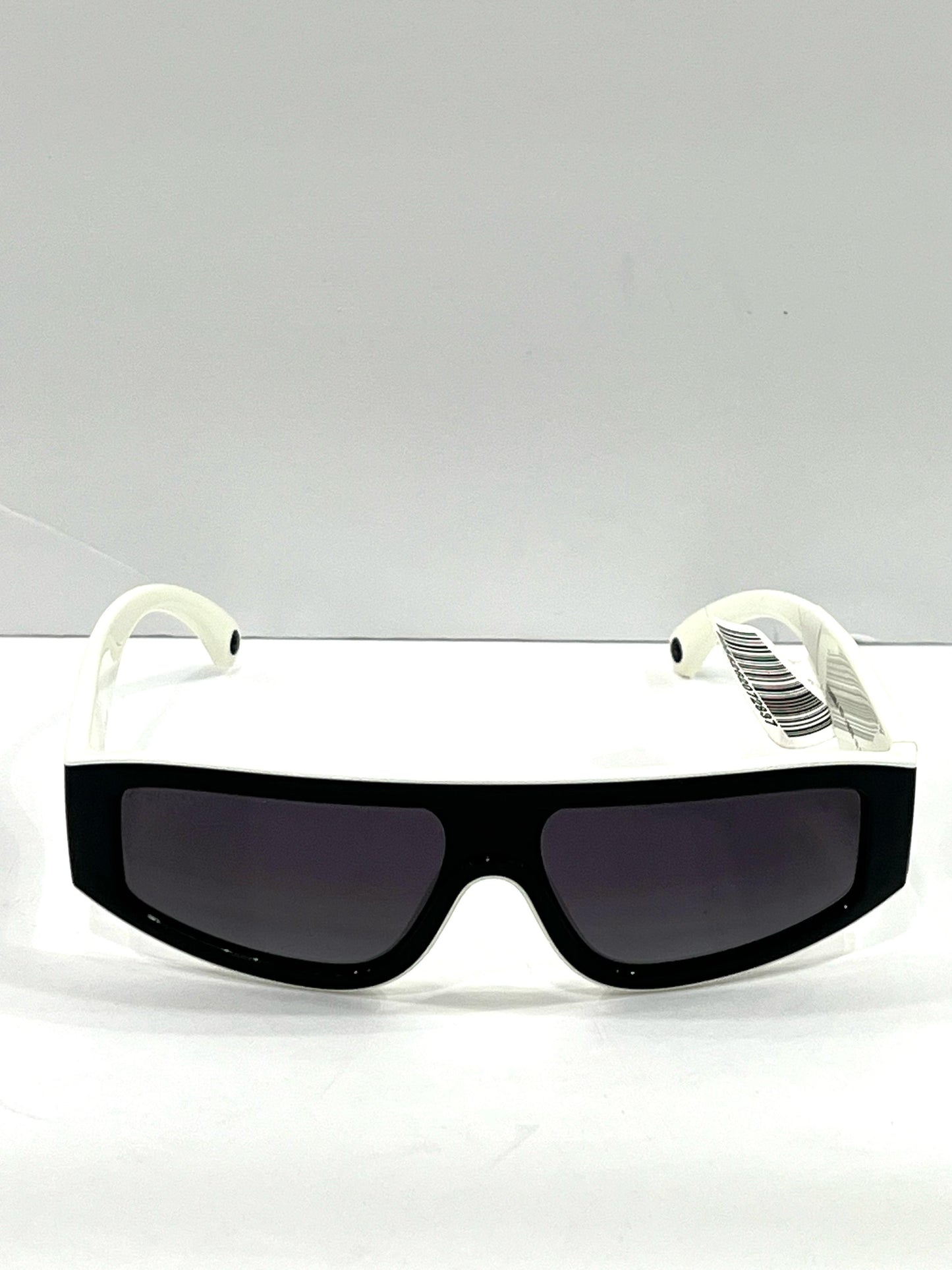 CHANEL CC 6057 CAT EYE SHIELD SUNGLASSES