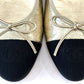 CHANEL BALLERINA FLATS