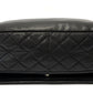 CHANEL CAVIAR LEATHER LARGE TIMELESS CC FLAP BAG