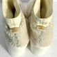 CHANEL CC SHEARLING BOOTS