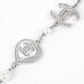 CHANEL TIMELESS CRYSTAL HEART PEARL LONG NECKLACE