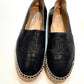 CHANEL ESPEDRILLES LOAFERS